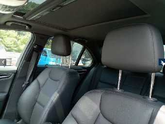 MERCEDES BENZ C CLASS 2011 Image 28