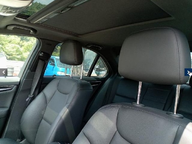 MERCEDES BENZ C CLASS 2011 Image 34