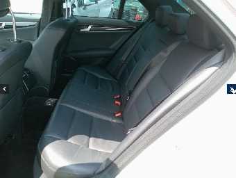 MERCEDES BENZ C CLASS 2011 Image 29