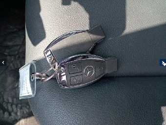 MERCEDES BENZ C CLASS 2011 Image 31