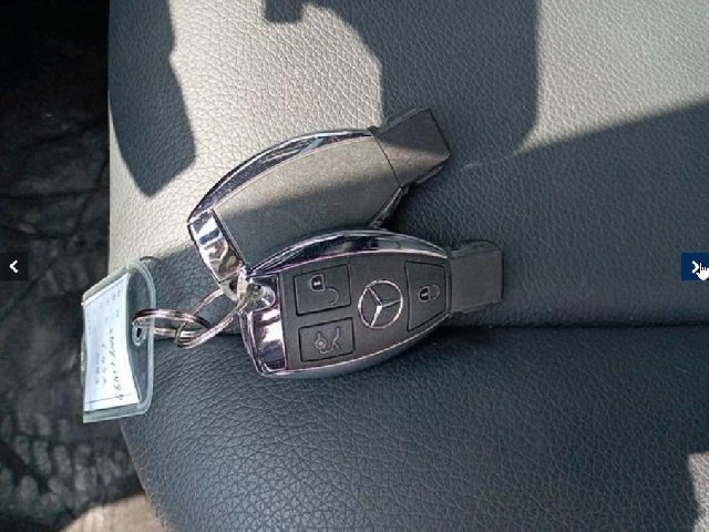 MERCEDES BENZ C CLASS 2011 Image 37