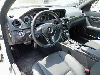 MERCEDES BENZ C CLASS 2011 Image 5