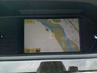 MERCEDES BENZ C CLASS 2011 Image 36