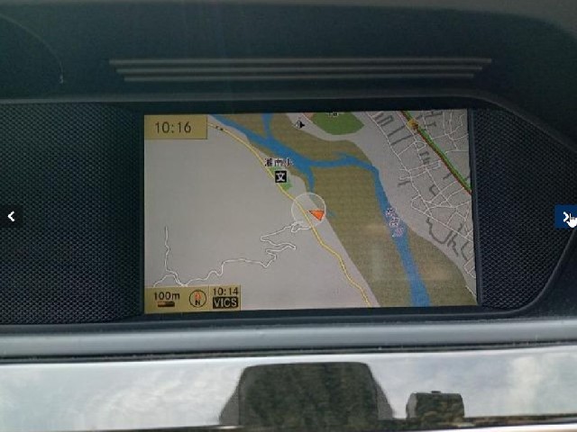 MERCEDES BENZ C CLASS 2011 Image 42