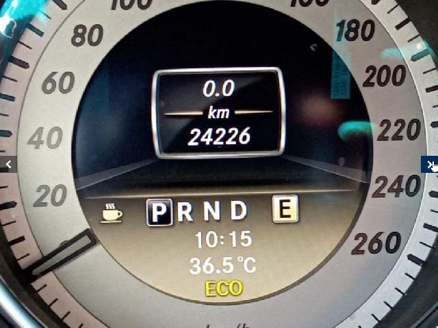 MERCEDES BENZ C CLASS 2011 Image 45