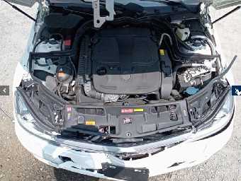 MERCEDES BENZ C CLASS 2011 Image 6