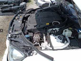 MERCEDES BENZ C CLASS 2011 Image 8