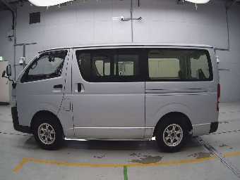 TOYOTA REGIUSACE 2017 Image 4