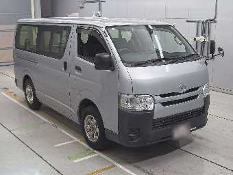 TOYOTA REGIUSACE 2017 Image 5