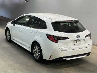 TOYOTA COROLLA TOURING 2020 Image 2