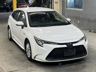 TOYOTA COROLLA TOURING 2020 Image 4