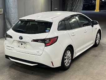 TOYOTA COROLLA TOURING 2020 Image 5