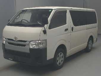TOYOTA HIACE 2019 Image 1