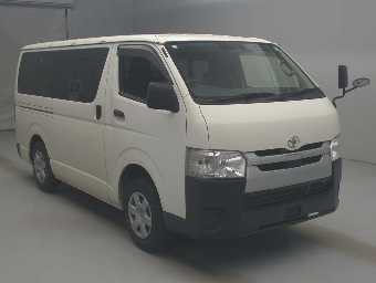 TOYOTA HIACE 2019 Image 3
