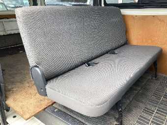 TOYOTA HIACE 2019 Image 7