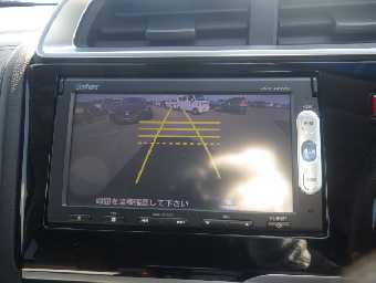 HONDA FIT HYBRID 2014 Image 9