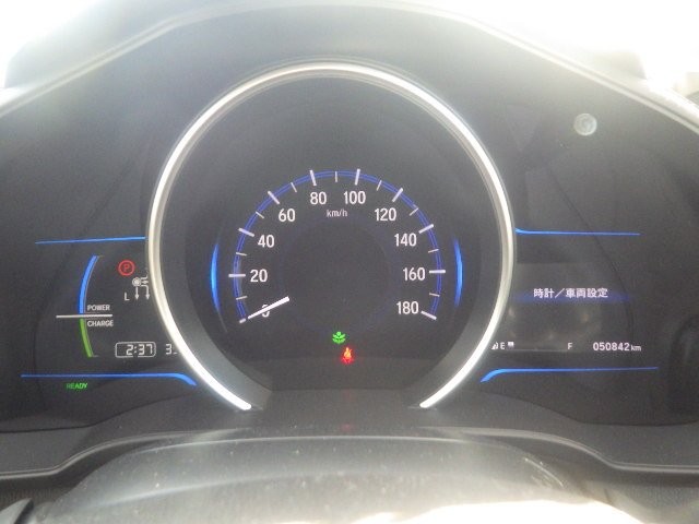 HONDA FIT HYBRID 2014 Image 22