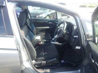 HONDA FIT HYBRID 2014 Image 12