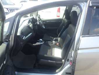 HONDA FIT HYBRID 2014 Image 13