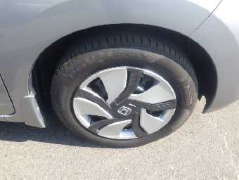 HONDA FIT HYBRID 2014 Image 19