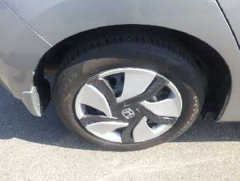 HONDA FIT HYBRID 2014 Image 20