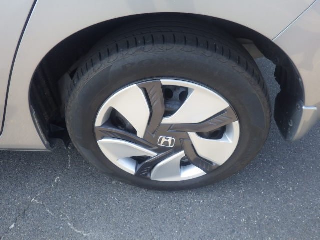 HONDA FIT HYBRID 2014 Image 32