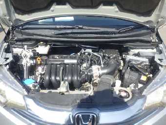 HONDA FIT HYBRID 2014 Image 23