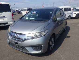 HONDA FIT HYBRID 2014 Image 1