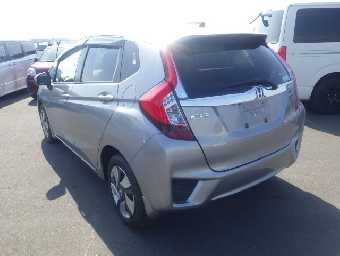 HONDA FIT HYBRID 2014 Image 4