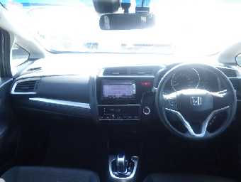 HONDA FIT HYBRID 2014 Image 5