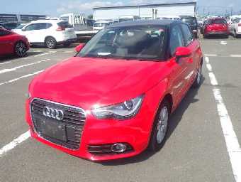AUDI A1 2014 Image 1