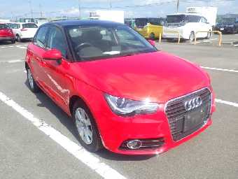 AUDI A1 2014 Image 2