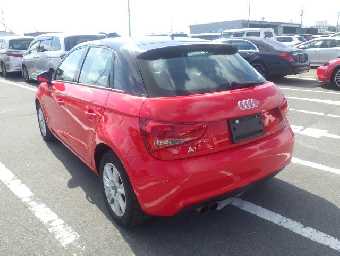 AUDI A1 2014 Image 3