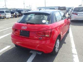 AUDI A1 2014 Image 4