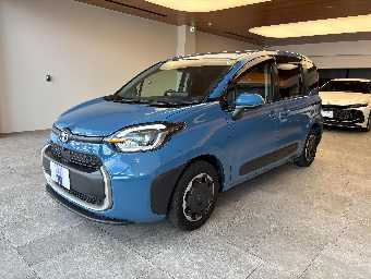 TOYOTA SIENTA 2023 Image 1