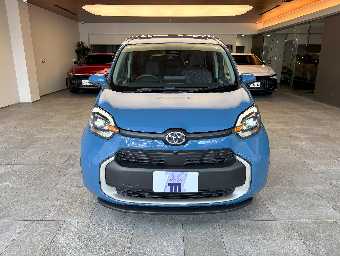 TOYOTA SIENTA 2023 Image 2