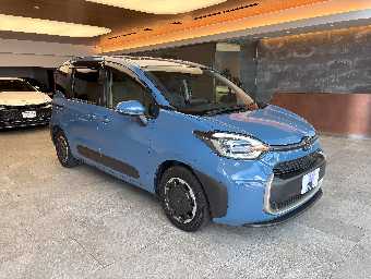 TOYOTA SIENTA 2023 Image 3