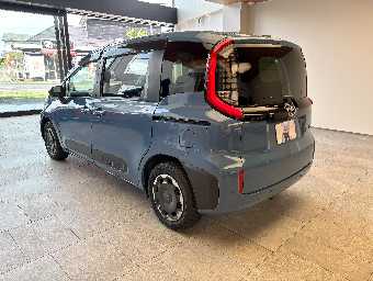 TOYOTA SIENTA 2023 Image 7