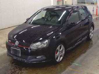VOLKSWAGEN POLO 2012 Image 1