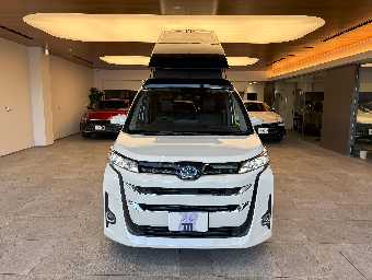 TOYOTA NOAH 2024 Image 10