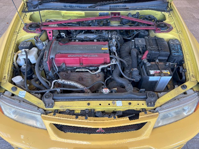 MITSUBISHI LANCER 1998 Image 39