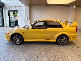 MITSUBISHI LANCER 1998 Image 8