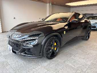 FERRARI PUROSANGUE 2025 Image 1