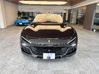 FERRARI PUROSANGUE 2025 Image 2