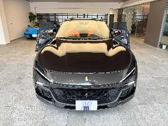 FERRARI PUROSANGUE 2025 Image 11