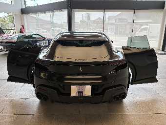 FERRARI PUROSANGUE 2025 Image 13