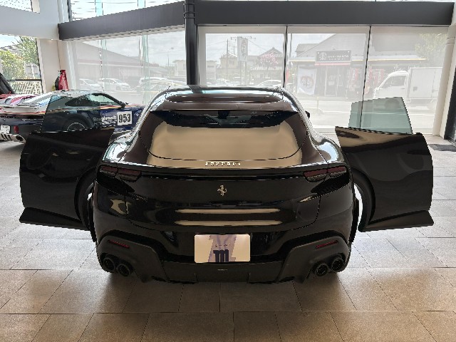 FERRARI PUROSANGUE 2025 Image 19