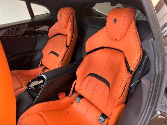 FERRARI PUROSANGUE 2025 Image 26