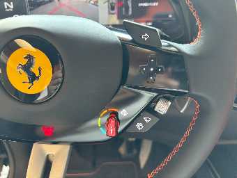 FERRARI PUROSANGUE 2025 Image 38