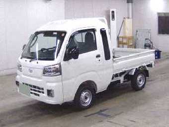 DAIHATSU HIJET TRUCK 2025 Image 1